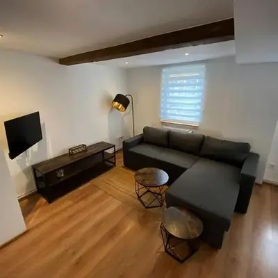 Gemütliches Studio Rosenburgblick in Moselnähe