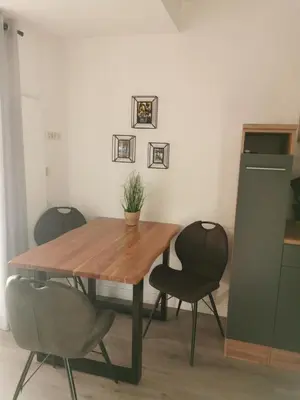 Grundriss der Unterkunft Ferienwohnung Moselterrasse
