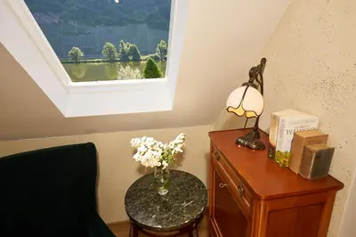 Grundriss der Unterkunft Villa Moselle
