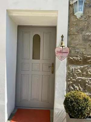 Grundriss der Unterkunft Ferienhaus am Eifelsteig