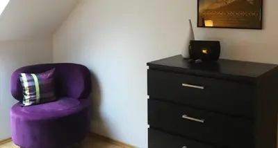 Grundriss der Unterkunft Komfort-Ferienwohnungen Walkmühle
