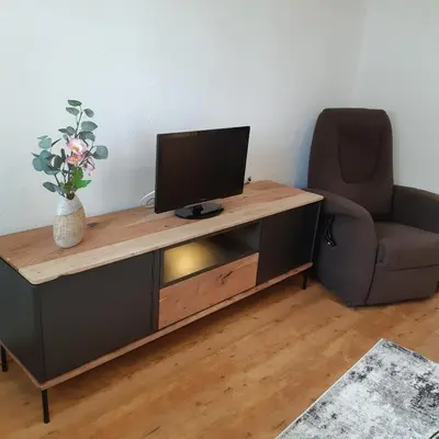 TV/Unterhaltungsangebot in der Unterkunft Haus Klara