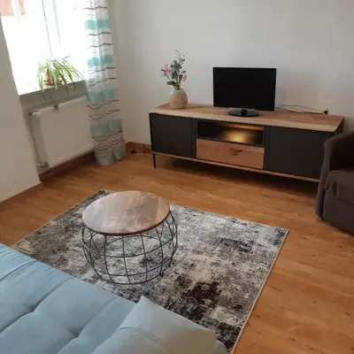 TV/Unterhaltungsangebot in der Unterkunft Haus Klara