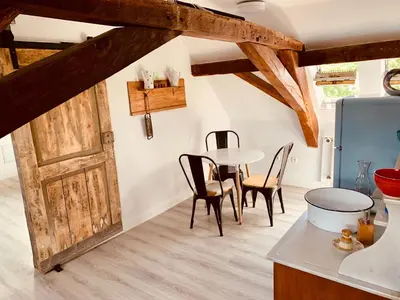 Grundriss der Unterkunft Altes Zehnthaus Geierlay