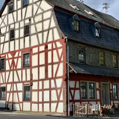 Altes Zehnthaus Geierlay