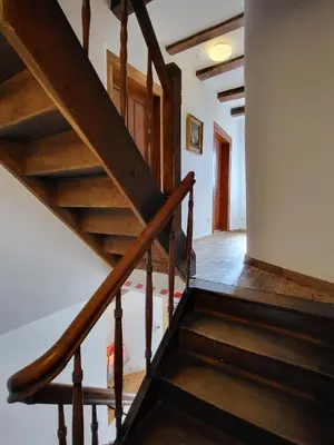Grundriss der Unterkunft Haus zur Heugabel
