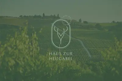 Naturlandschaft in der Nähe der Villa