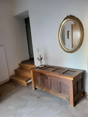 Grundriss der Unterkunft Haus zur Heugabel
