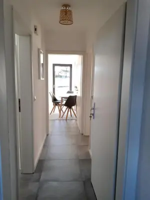 Grundriss der Unterkunft EIFELSTERN-Schöne Ferienwohnung mit Balkon