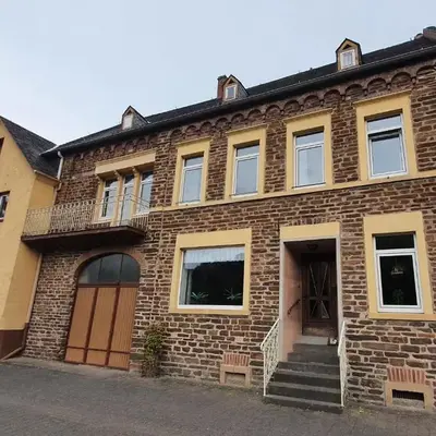 Ferienhaus im Moseltal