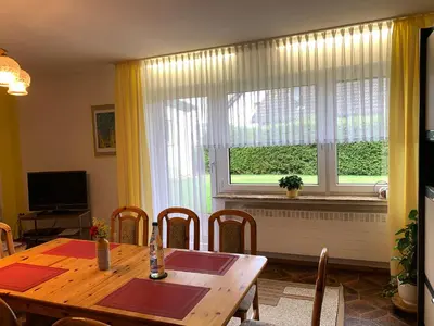 TV/Unterhaltungsangebot in der Unterkunft Haus Berndorf