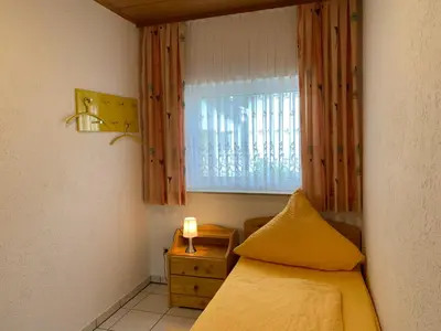 Ein Bett oder Betten in einem Zimmer der Unterkunft Haus Berndorf