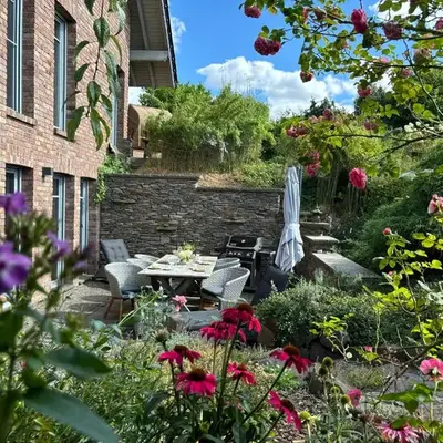 Attraktive Wohnung-Elztalidyll-zwischen Mosel