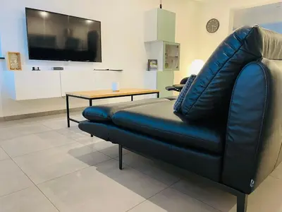 TV/Unterhaltungsangebot in der Unterkunft FeWo Mosel - Comfort & Relax