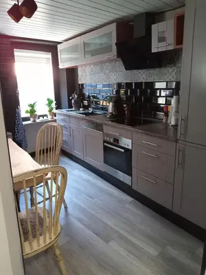 Küche/Küchenzeile in der Unterkunft Casa Livia