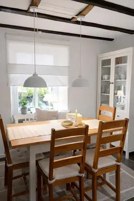 Grundriss der Unterkunft Ferienhaus Goldstück wohnen im Weinberg