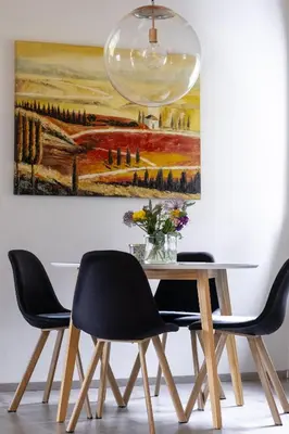 Grundriss der Unterkunft Ferienhaus Leonidas