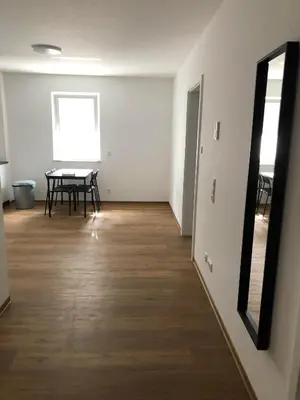 Grundriss der Unterkunft ApartHotel Roxheim