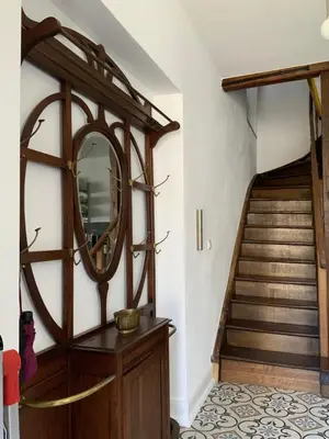Grundriss der Unterkunft Ferienhaus Mosel 2.0