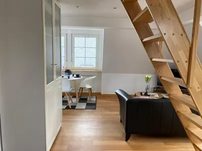 Grundriss der Unterkunft Ferienwohnung Moseltraum