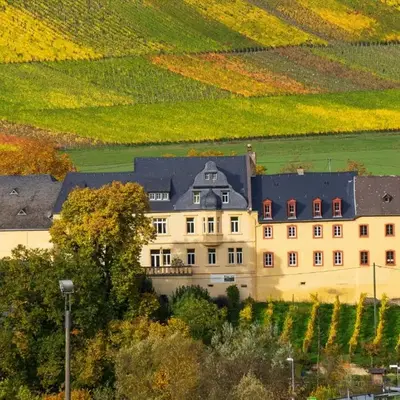 wohnen auf dem Weingut - klein und fein - Wengertssube