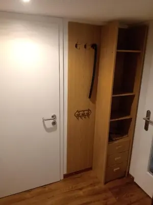 Grundriss der Unterkunft Taubenschlag