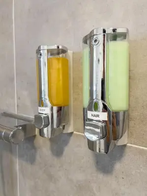 Grundriss der Unterkunft 3-Zimmer Apartment 88 qm bis zu 8 Personen