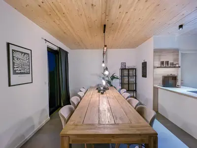 Grundriss der Unterkunft Chalet 48
