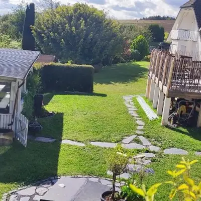 Ferienhaus Hexenhäuschen