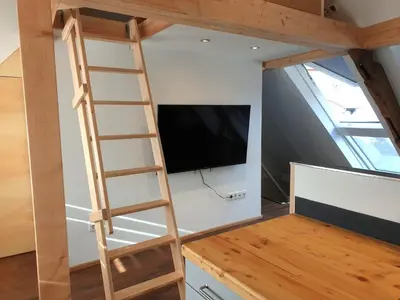 TV/Unterhaltungsangebot in der Unterkunft Romantisches Studio 4 Rosenburgblick in Moselnähe