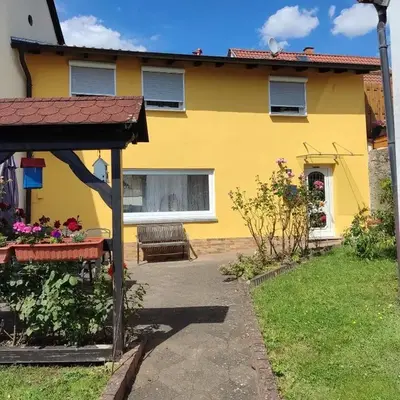 Ferienhaus Nepomuk