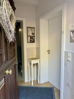 Grundriss der Unterkunft Ferienappartement Greiff