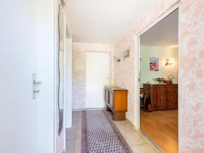 Grundriss der Unterkunft Moselle Vineyard Escape