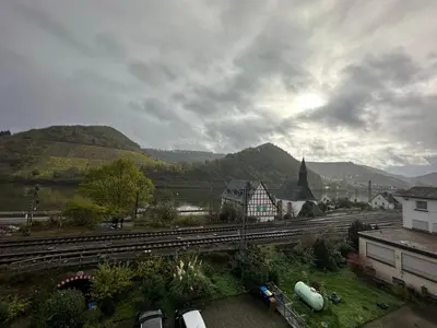 Naturlandschaft in der Nähe des Hotels