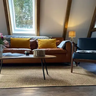Wald-Chalet Vulkaneifel