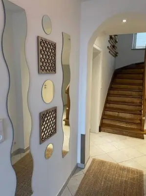 Grundriss der Unterkunft *NEU* Extravagantes Eifelhaus am Nürburgring