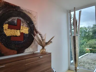 Grundriss der Unterkunft Lounge 3 mit 2 Schlafzimmern