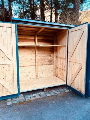 Grundriss der Unterkunft Ferienwohnung am Ruwer-Hochwald-Radweg, Fewo 1