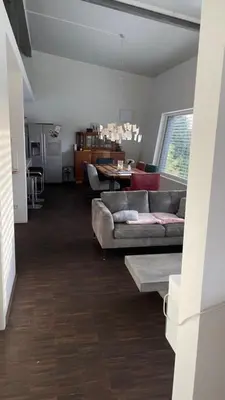 Küche/Küchenzeile in der Unterkunft Ferienhaus Rolf