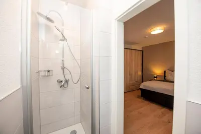 Ein Bett oder Betten in einem Zimmer der Unterkunft Villa Kaliva