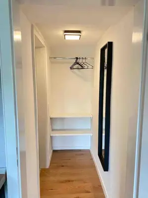 Grundriss der Unterkunft Mitten in Nastätten und doch im Grünen: schönes und modernes Apartment