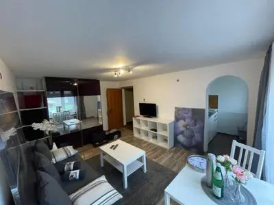 TV/Unterhaltungsangebot in der Unterkunft Ferienwohnung in Lahnstein am Rhein