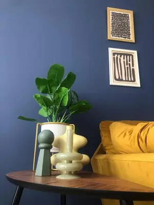 Ein Sitzbereich in der Unterkunft Römerburg Apartments Antoniusstrasse