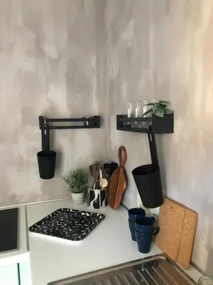 Grundriss der Unterkunft Römerburg Apartments Antoniusstrasse