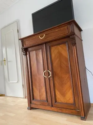 TV/Unterhaltungsangebot in der Unterkunft Römerburg Apartments Antoniusstrasse