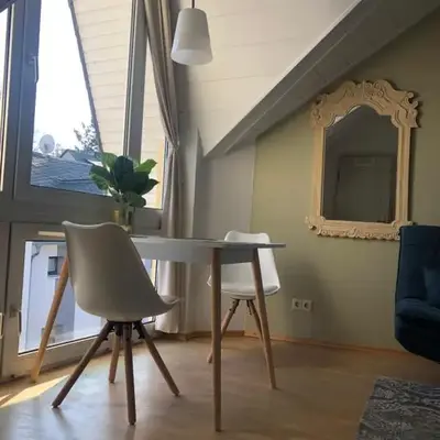Römerburg Apartments Antoniusstrasse