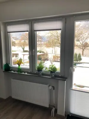 Grundriss der Unterkunft Ferienwohnung Dunja