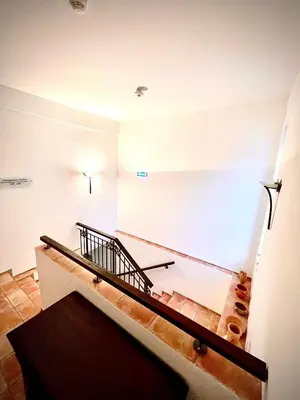 Grundriss der Unterkunft Hotel zur Römerbrücke