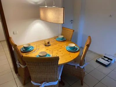 Grundriss der Unterkunft Gemütliche Ferienwohnung auf dem Land