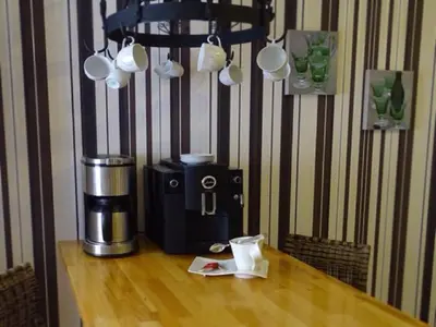 Kaffee-/Teezubehör in der Unterkunft Casa-Catalina